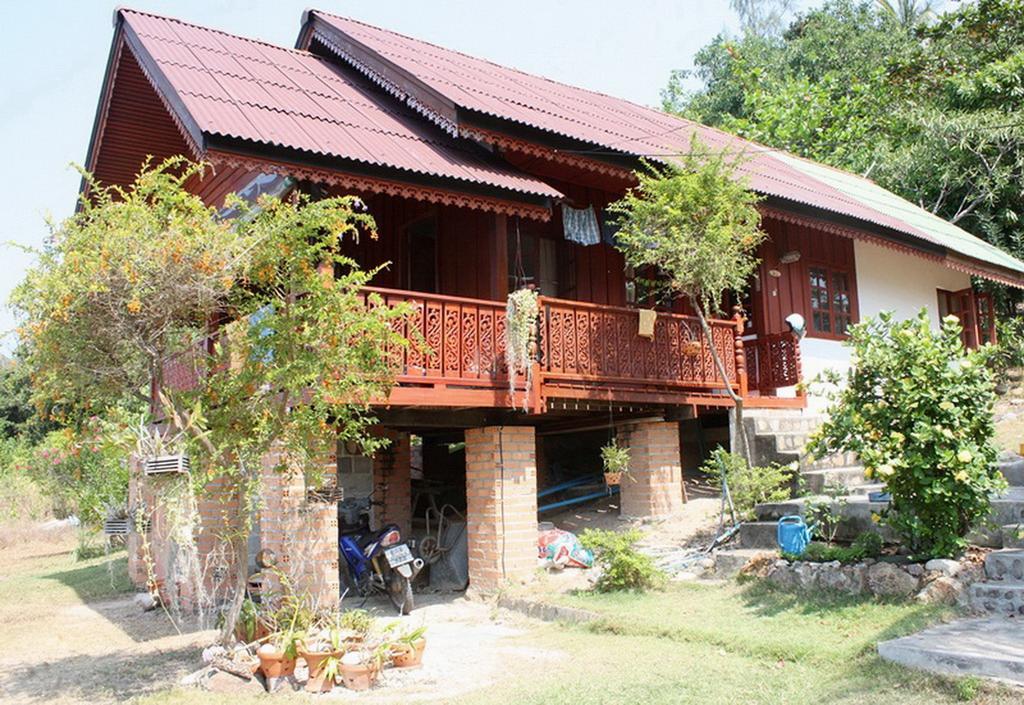 Utopia House Phangan Mae Haad Room photo